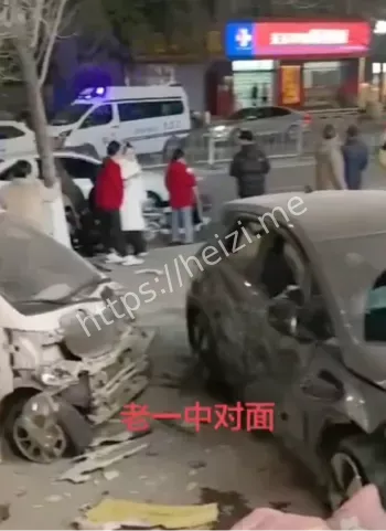 山东滨州阳信车祸事件